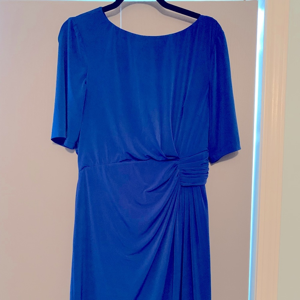 Beautiful Blue Dress